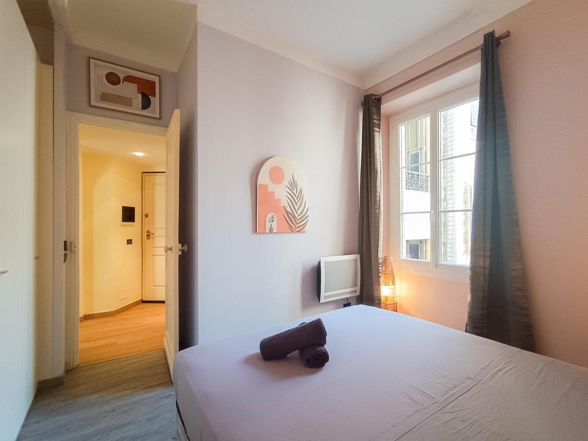 ニースFrance 66 4 Pers Ac Wifiアパートメント エクステリア 写真